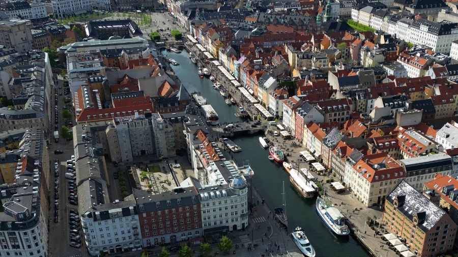 København bystafet
